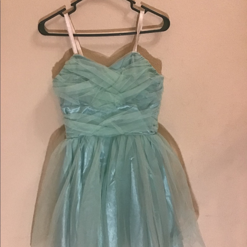 Light Blue dress